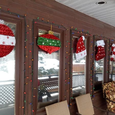 شيربروك Motel Lennoxville المظهر الخارجي الصورة