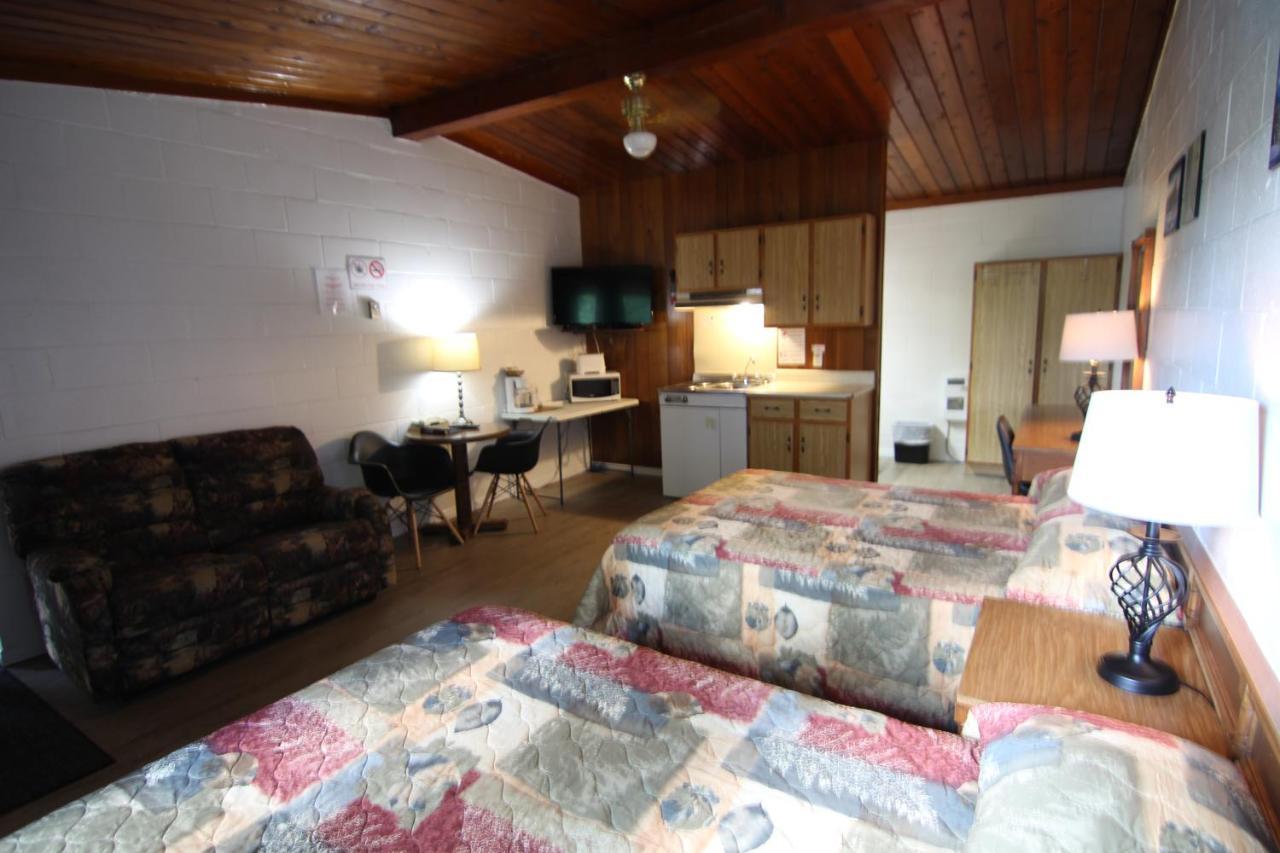 شيربروك Motel Lennoxville المظهر الخارجي الصورة