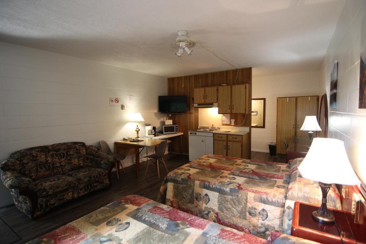 شيربروك Motel Lennoxville المظهر الخارجي الصورة