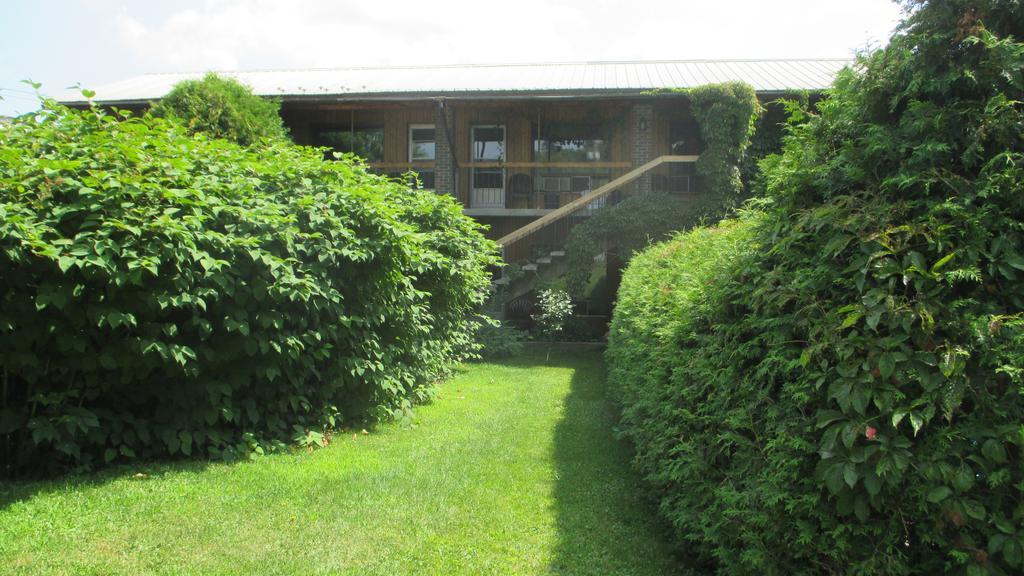 شيربروك Motel Lennoxville المظهر الخارجي الصورة